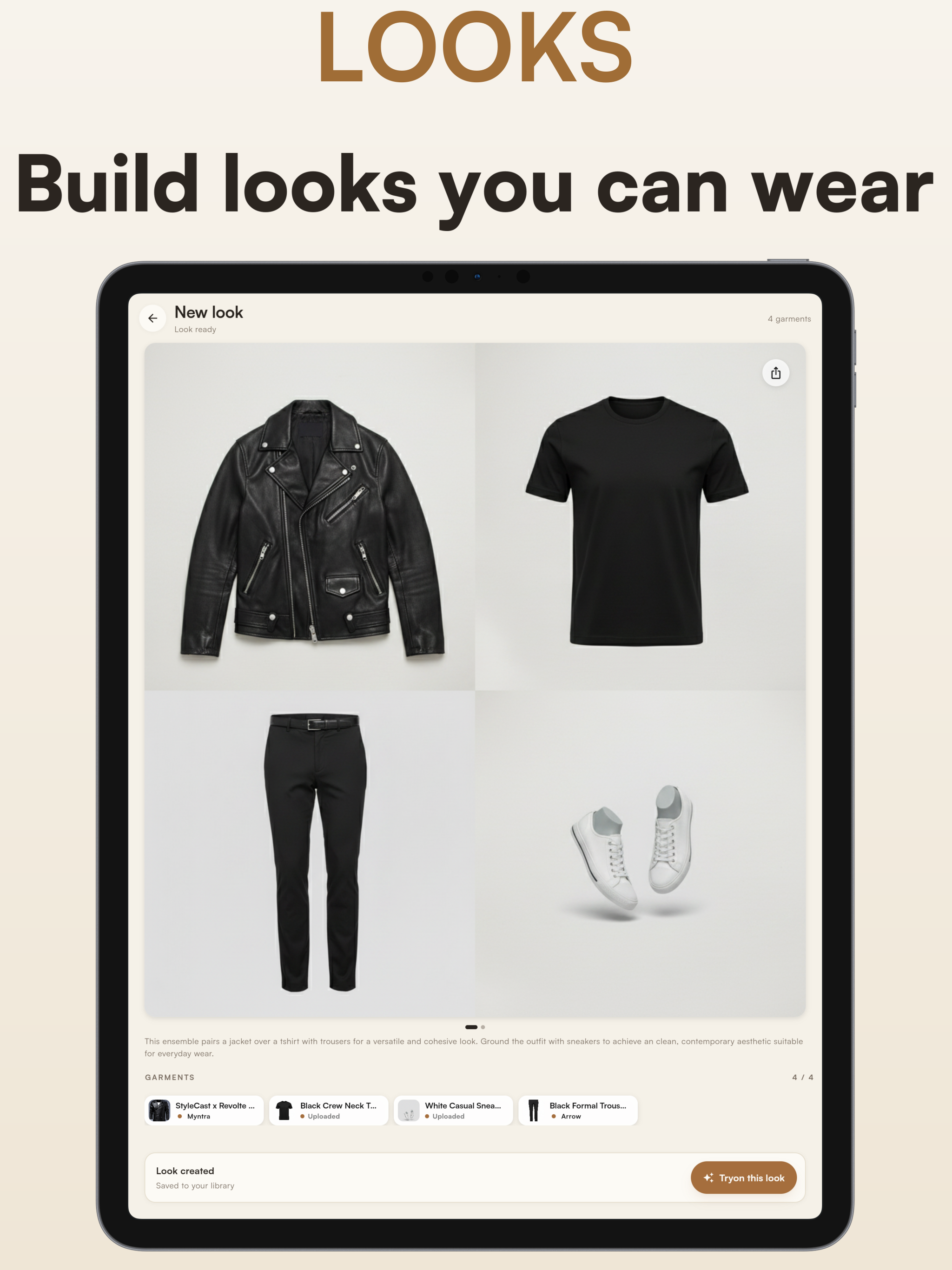 Figur: Virtual Try-On & Closet screenshot 11