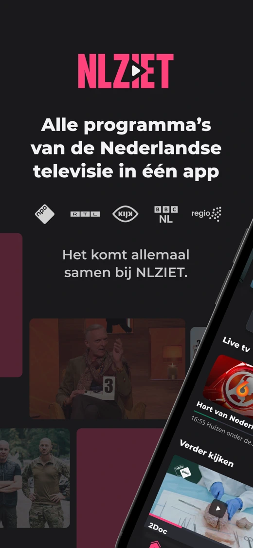 NLZIET | Online tv-kijken search result
