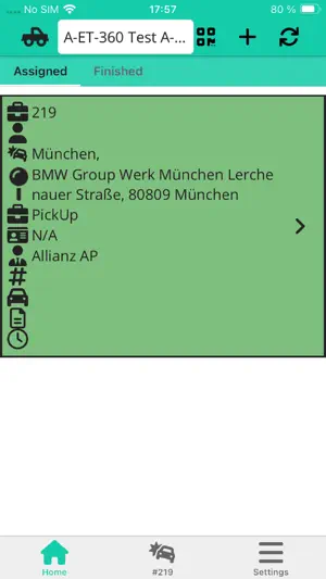 ETDriver screenshot 4