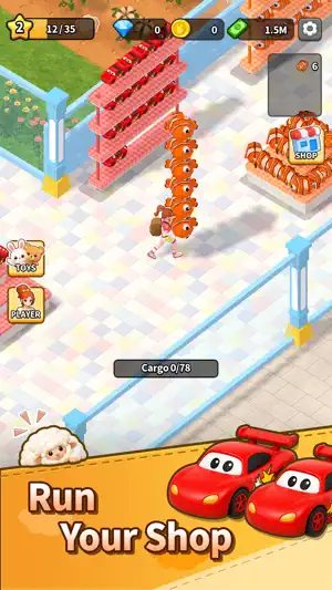 Toy Shop Story screenshot 3