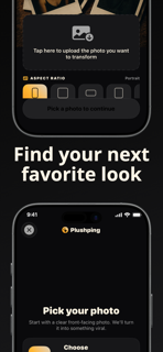 Plushping: AI Photo & Video screenshot 8
