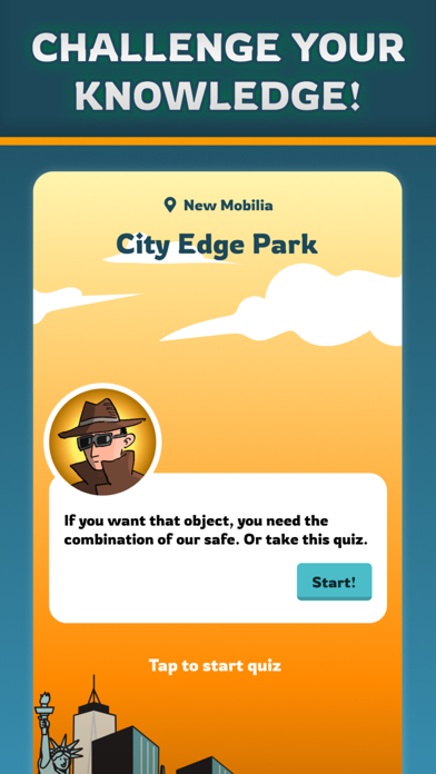 City Spy Gameのおすすめ画像6