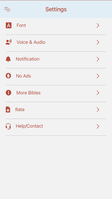 La Santa Biblia Católica (ES) Screenshot