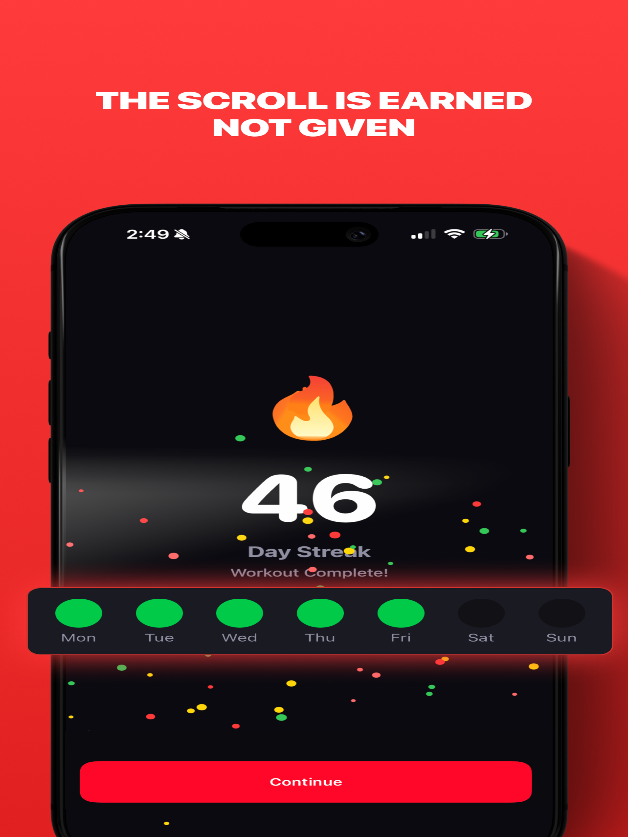 GrindLock - App & Phone Lock