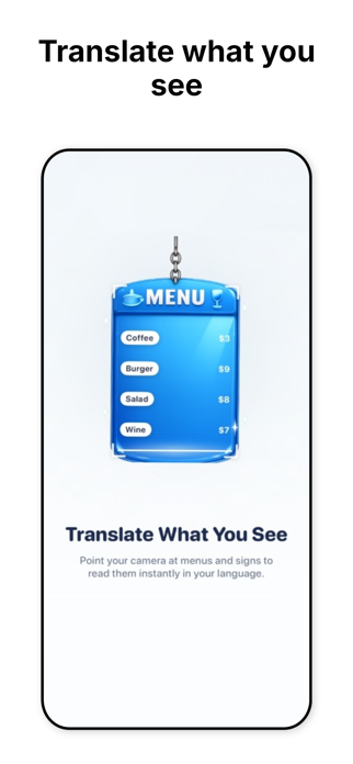 Voxa : AI Translator Screenshot 3 of 5
