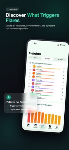 Symptom Snap Screenshot 3