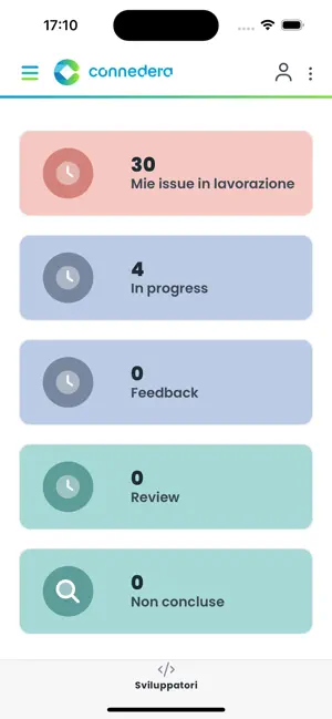 Connedera screenshot 2