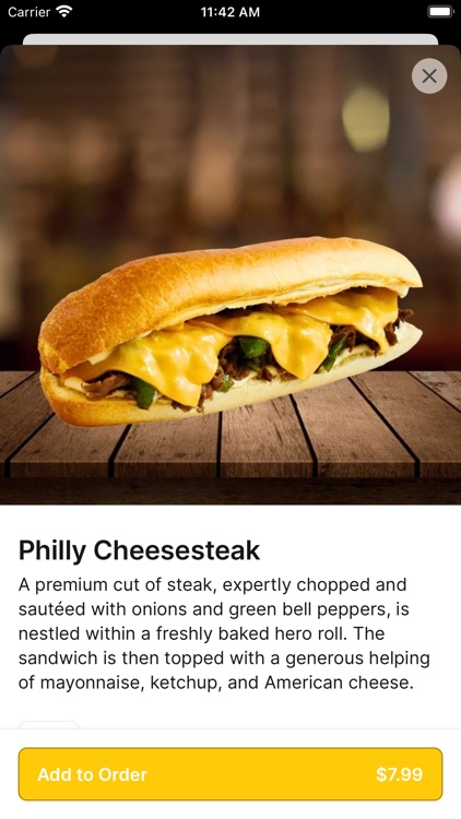 Kansas Chicken and Burger screenshot-3