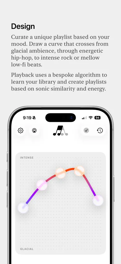 Playback Music screenshot 4