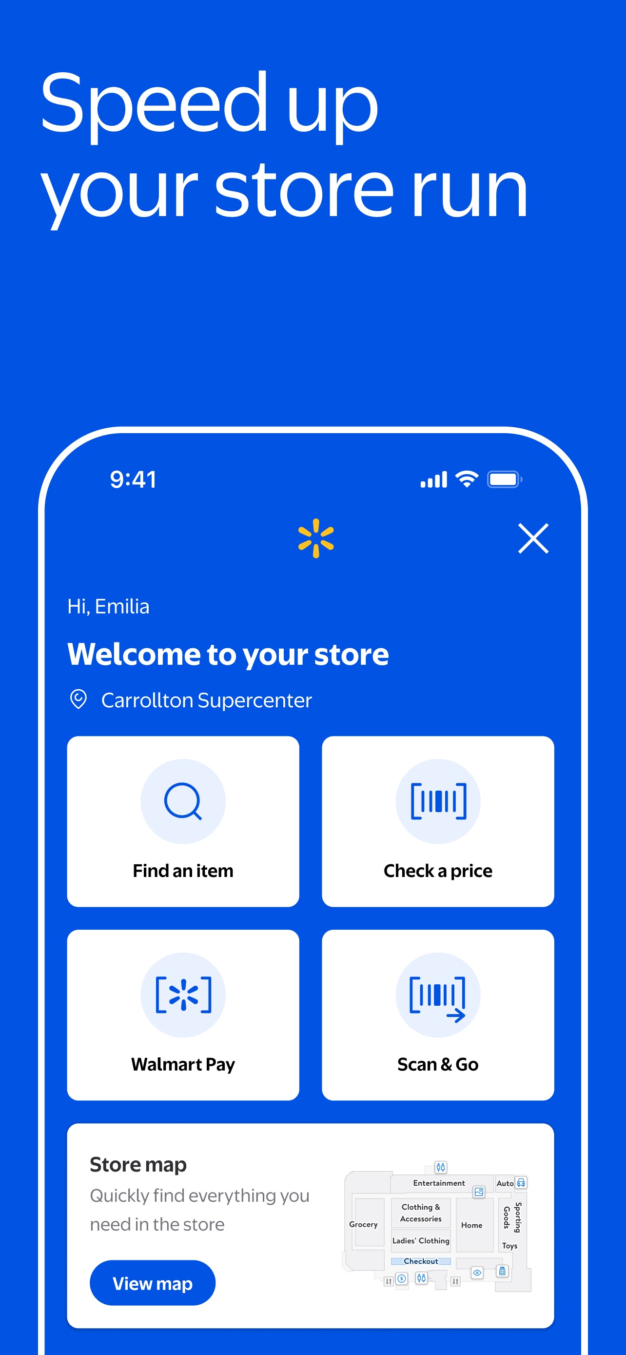 Walmart: Shopping & Savings 스크린샷 10