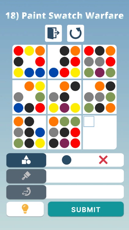 Shape Logic screenshot-3