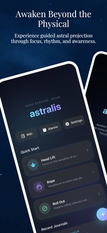 Astralis: Astral Projection screenshot