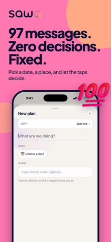 Sawa: Plan Together Screenshot 5 of 6