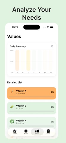 Vitamin AI Screenshot 2 of 4