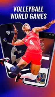 VBTV - Stream Volleyball Live iphone resimleri 3