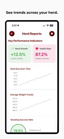 Toro Livestock Management screenshot