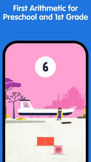 Fiete Math Numbers for Kids 5+ screenshot 3