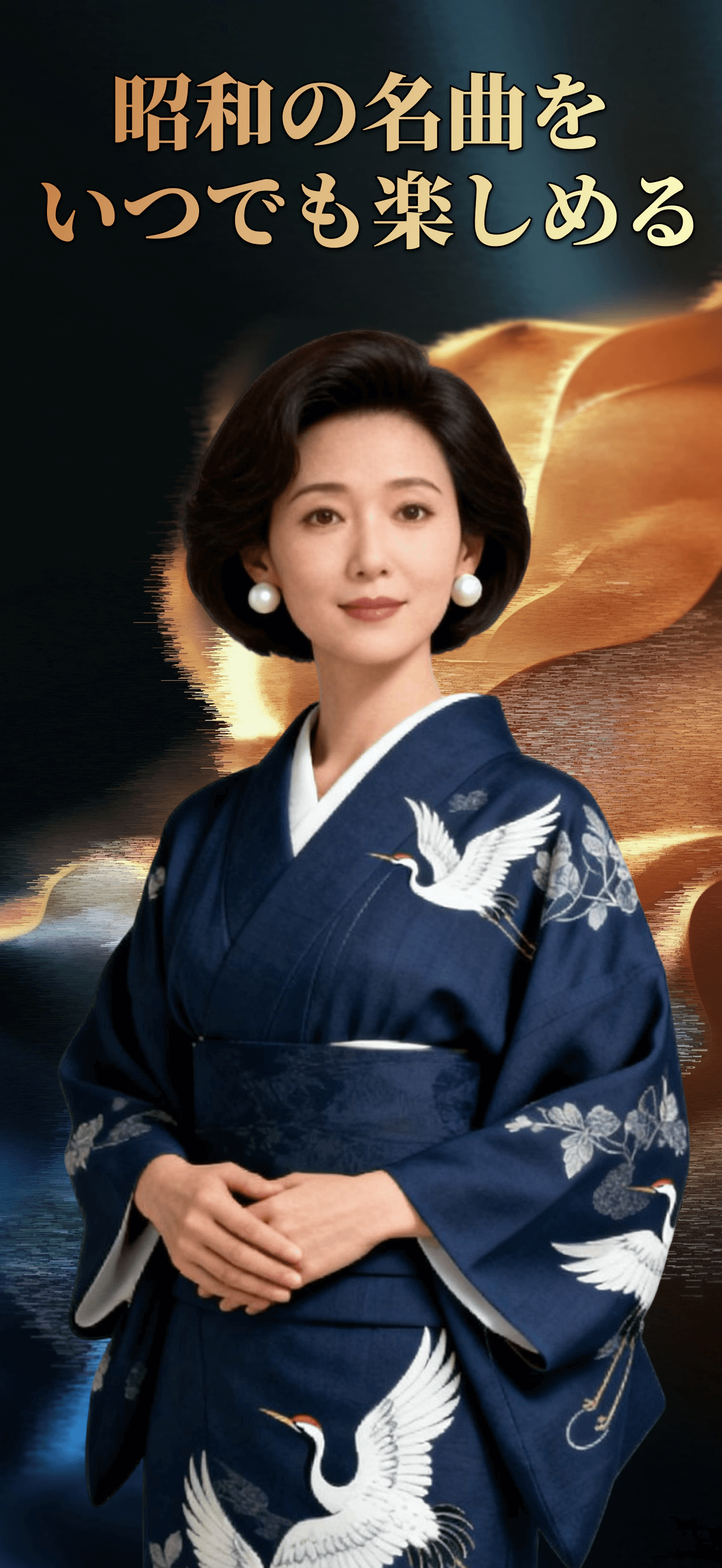 昭和の歌謡曲 - 昭和の名曲、演歌の名曲