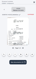 COGEFO screenshot 7