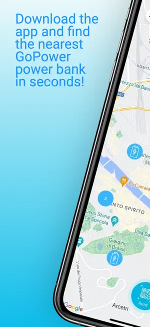GoPower screenshot 1