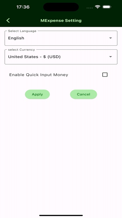 Expense Manage screenshot-8