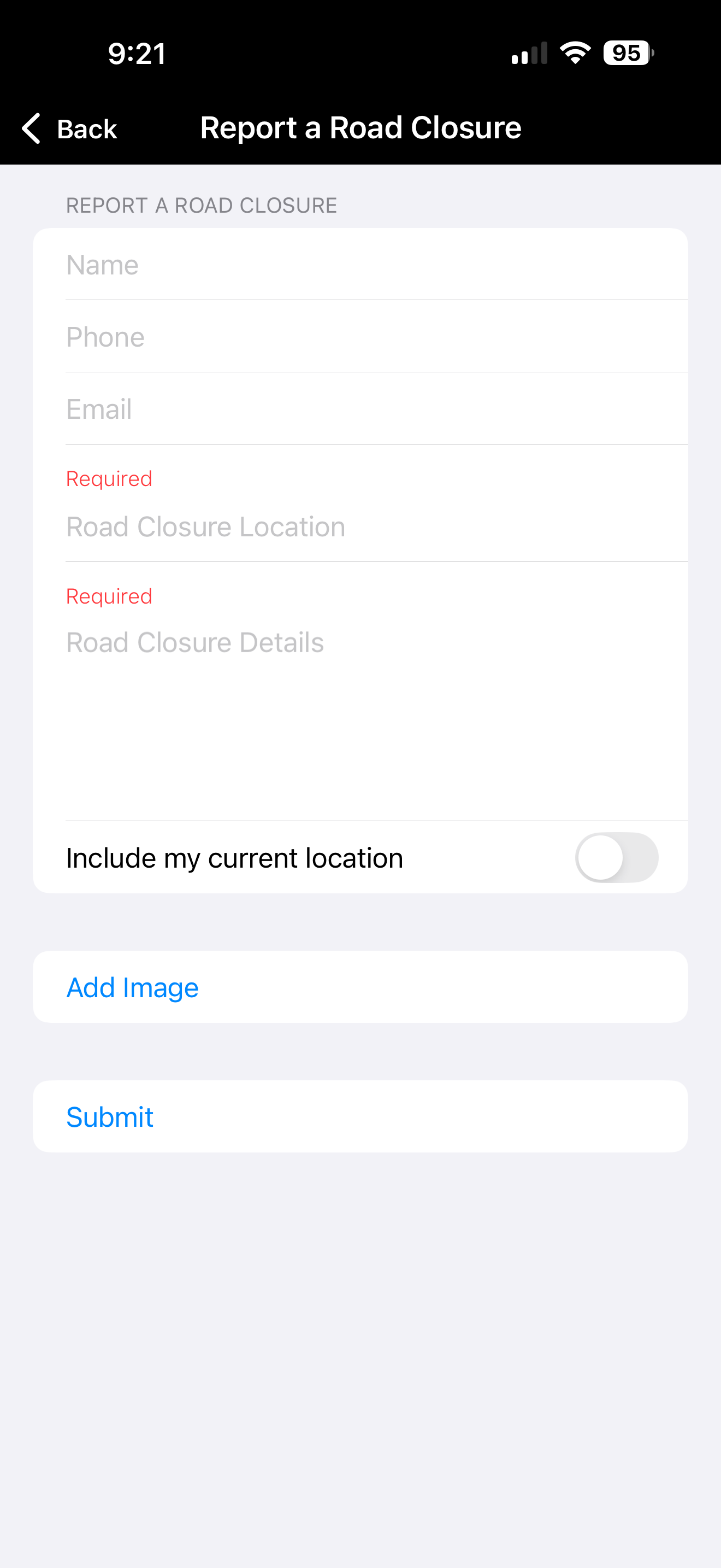 Madison County TX screenshot 3