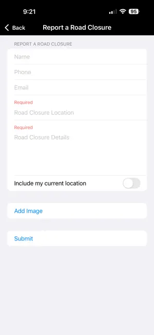 Madison County TX screenshot 3