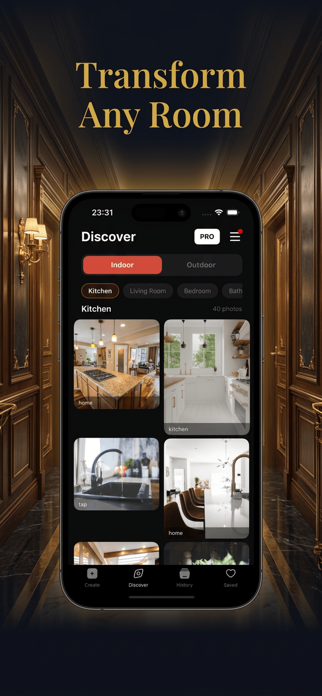 Archi AI: Interior Designer Screenshot 4 of 6