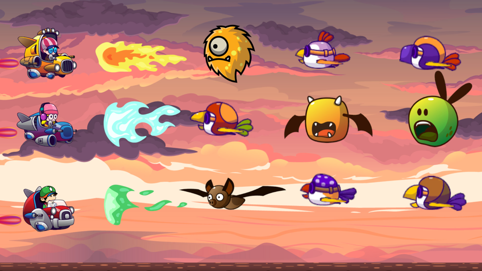 #1. TT Mischievous (iOS) 由: Tsoft wave