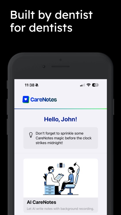CareNotes screenshot-4