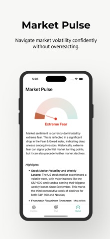 StockSimple: Deep AI Research Screenshot 5 of 6