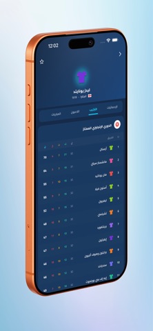 يلا سكور - Yalla Score iPhone screenshot 6