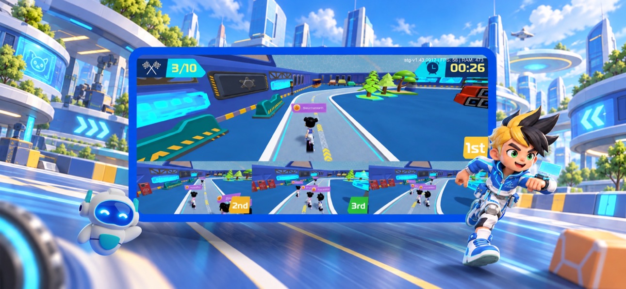 Screenshot 4 of Gademy