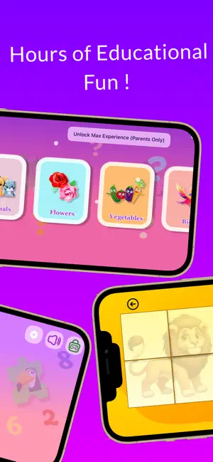 Toddler Shapes - Kiddo Puzzle screenshot 3