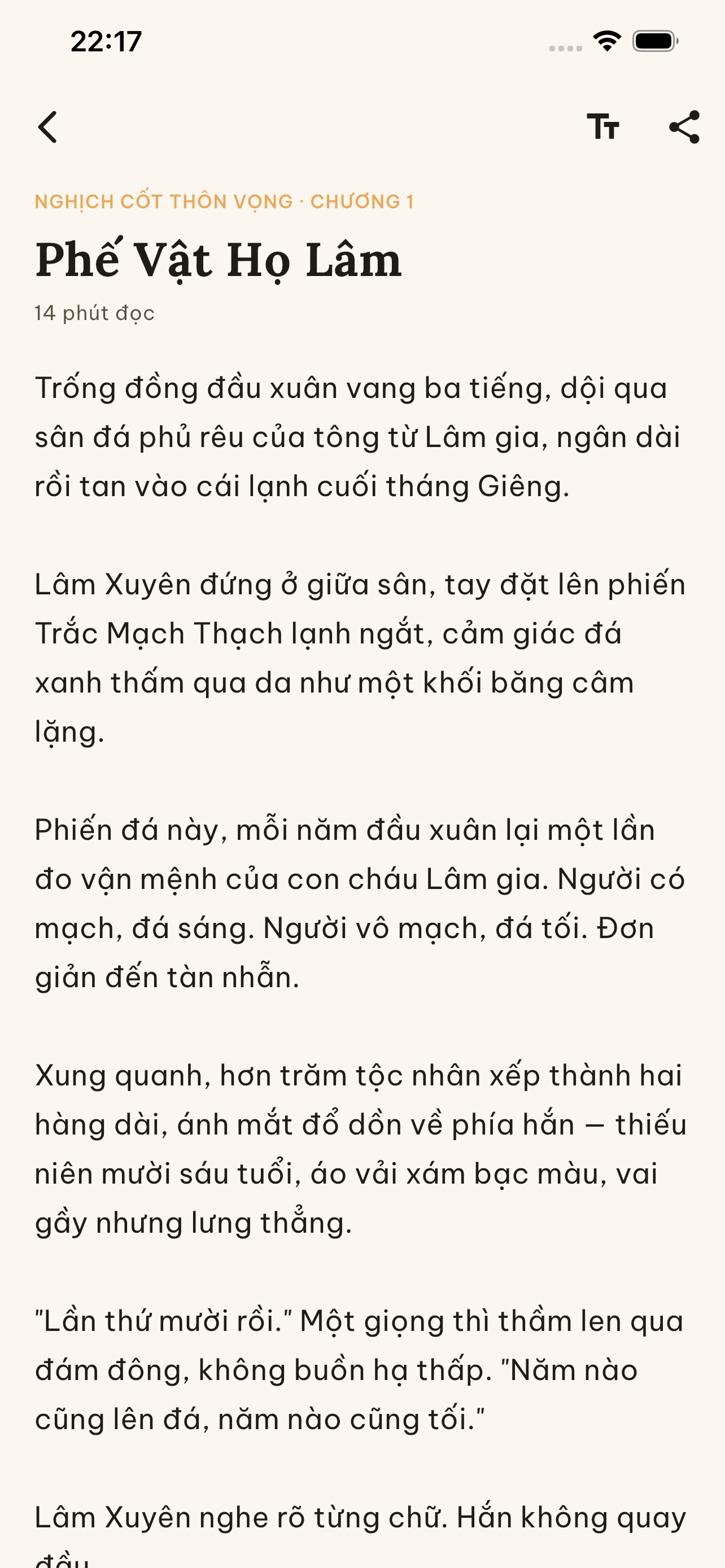 Daily AI News: Tin & Truyện screenshot 6