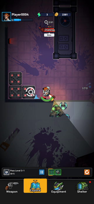 Escape From Zomkov Screenshot 2 of 6