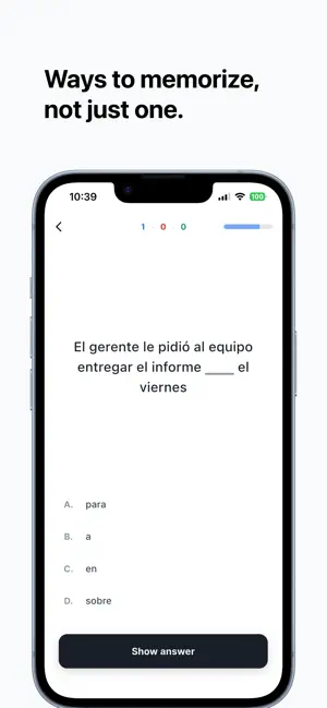 VocaHub: Build Your Vocabulary screenshot 3