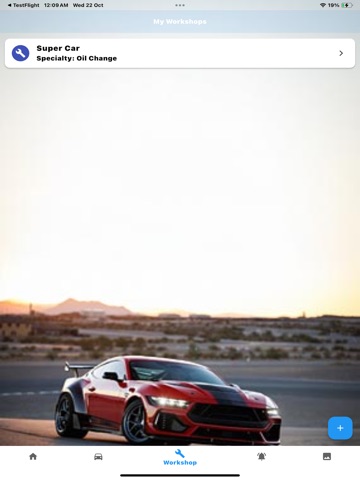 Xpert Car Maintenance iPad screenshot