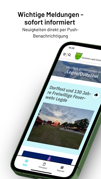 Legde/Quitzöbel screenshot