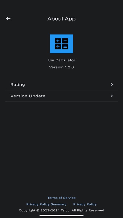 UnifiedCalc screenshot-7