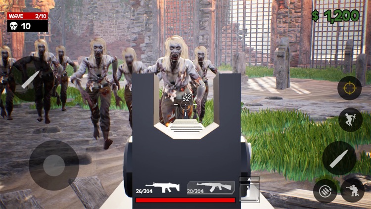 Dead War screenshot-6