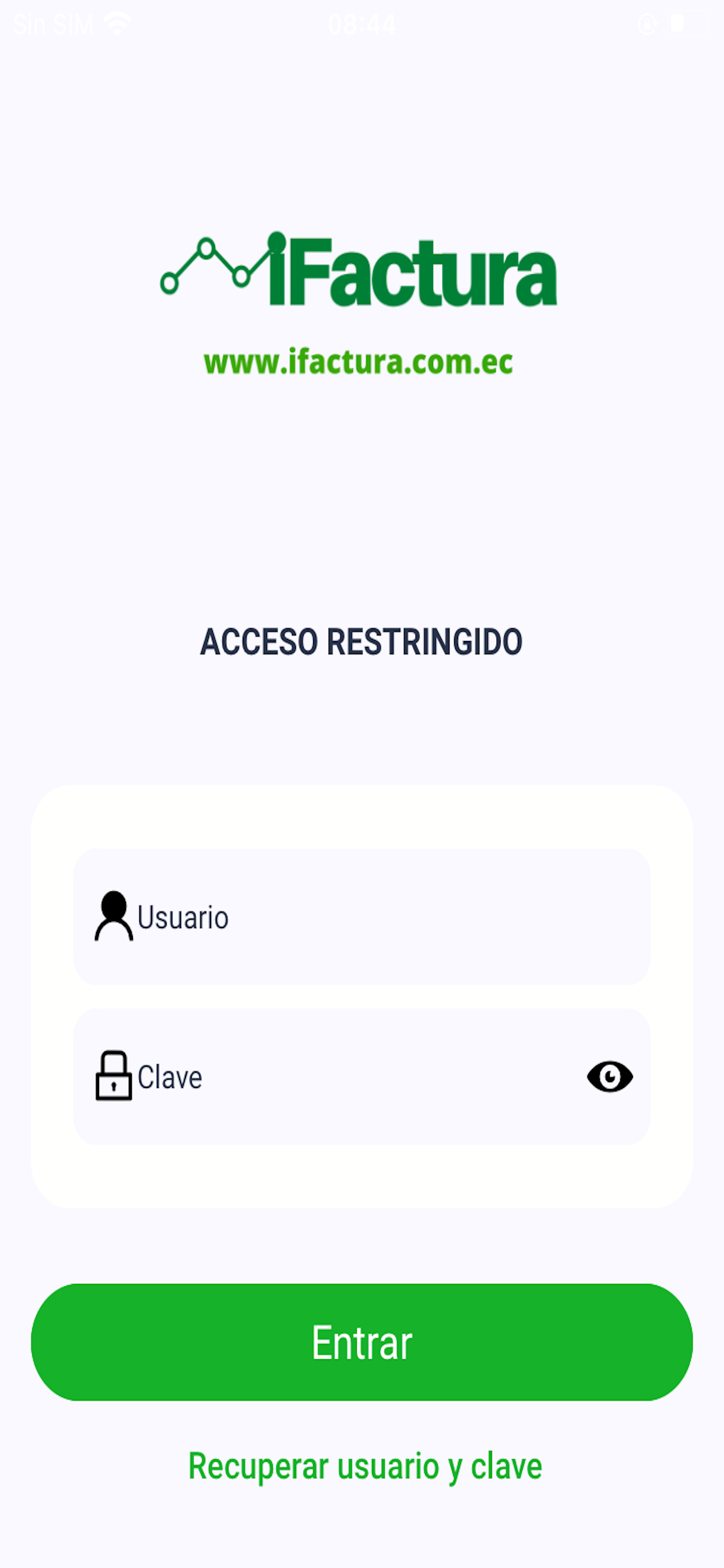 iFactura screenshot 3