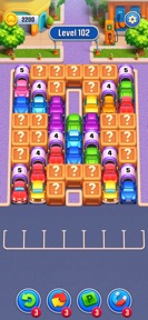 Triple Car: Match & Mod screenshot
