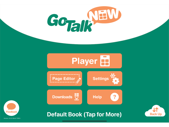 Screenshot #6 pour GoTalk® NOW PLUS