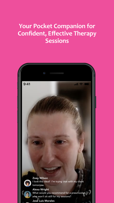 Speech and Language Kids Hub Screenshot