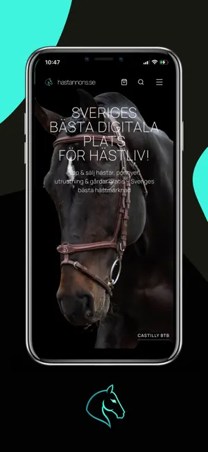 Hästannons screenshot 2