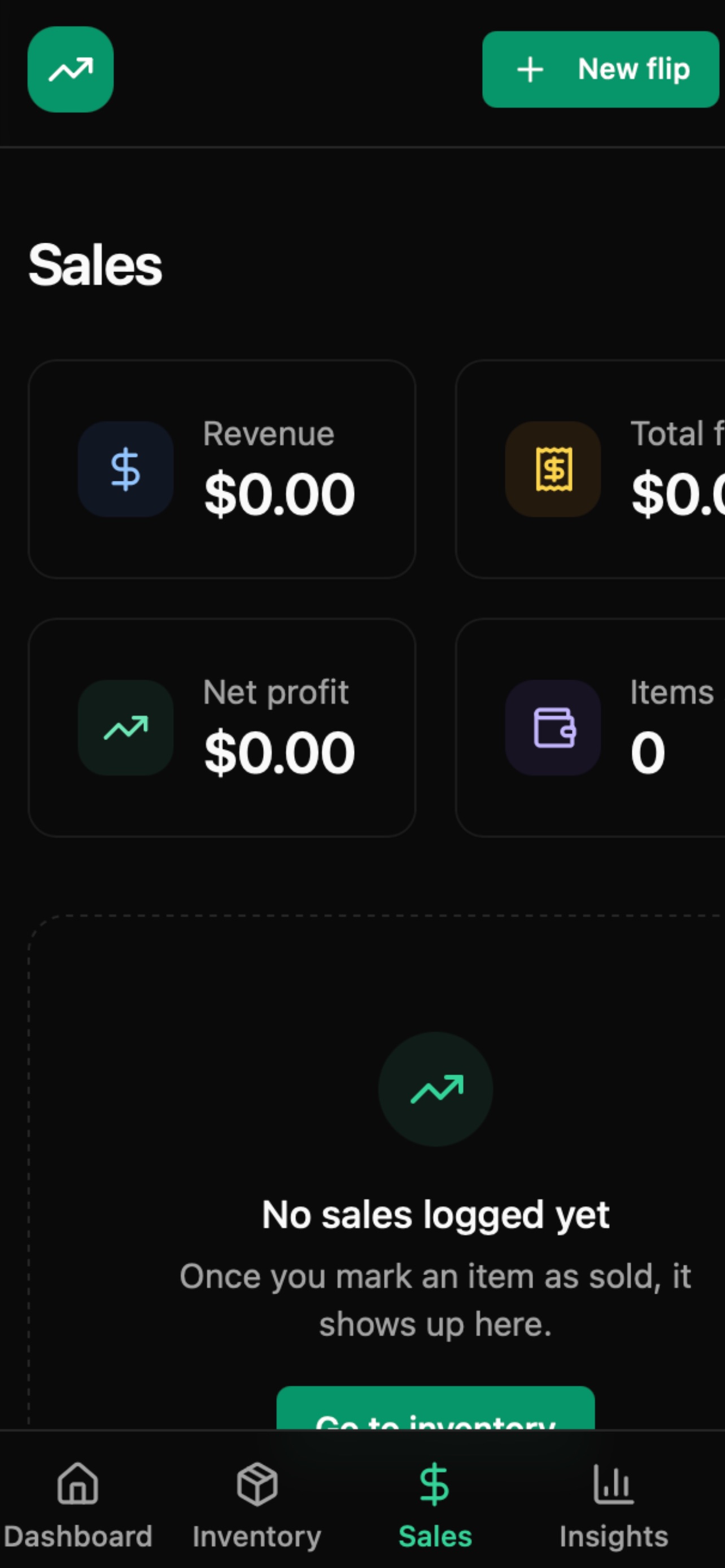 Screenshot 2 of FlipGeek