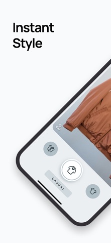 Oufit - Outfit Ideas iPhone screenshot