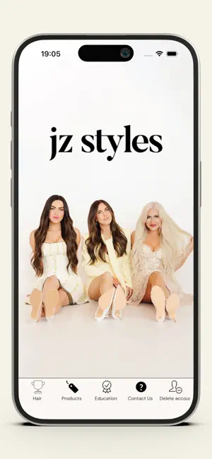 JZ Styles screenshot 1