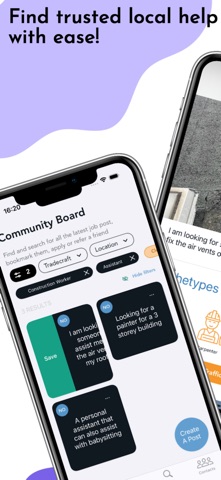WeKnowAGuy- Find Trusted Help Screenshot 1 of 5
